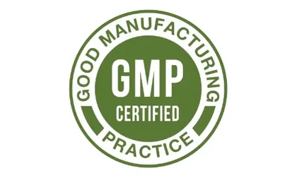 Gelataro GMP certified claim