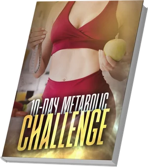 10-Day Metabolic Challenge bonus guide cover