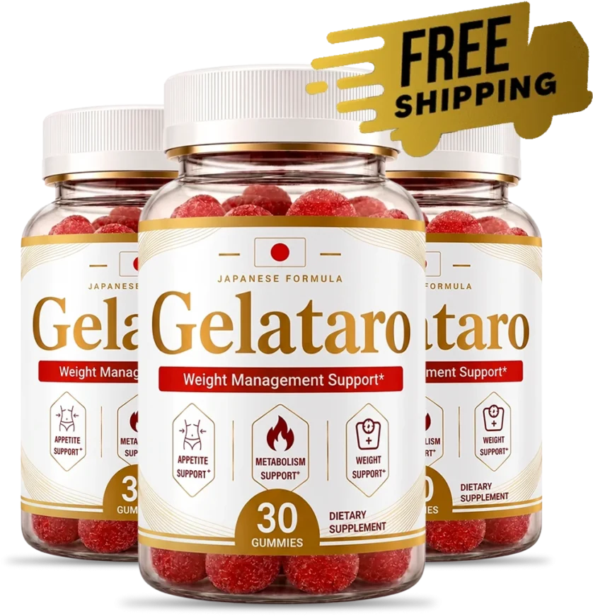 Gelataro three-bottle bundle